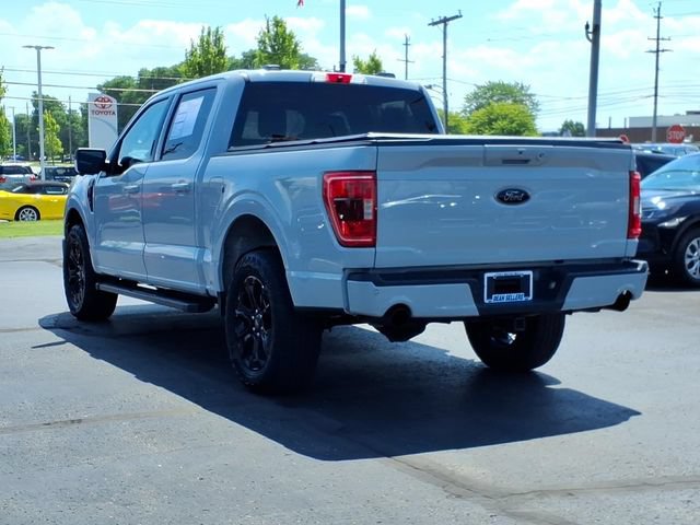 Certified 2023 Ford F150 XLT w/ Equipment Group 302A High AWD/4WD image 7