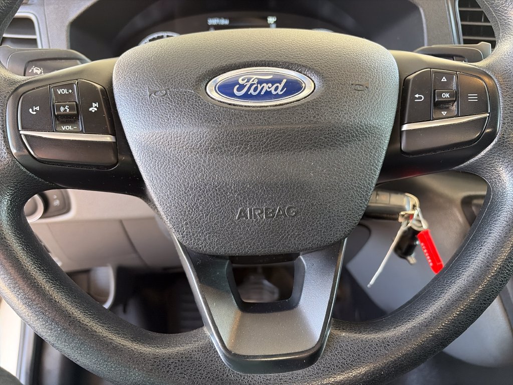 Certified 2023 Ford Transit 250 Medium Roof AWD w/ Load Area Protection Package image 13