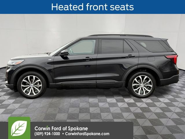 Certified 2025 Ford Explorer ST-Line image 11