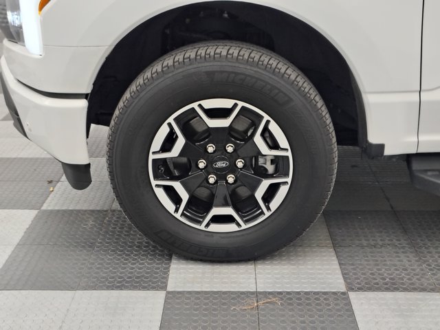 Certified 2023 Ford F150 Lightning XLT w/ Tow Technology Package AWD/4WD image 9