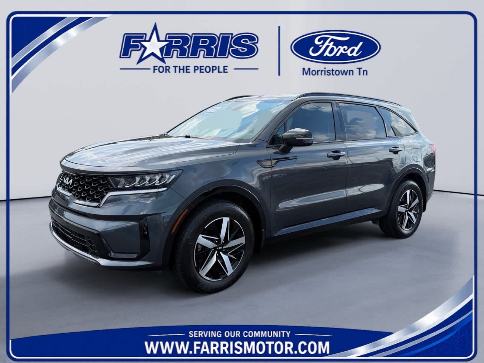 Used 2023 Kia Sorento S