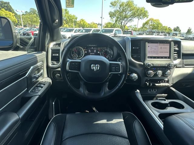 Used 2022 RAM 2500 Laramie w/ Night Edition AWD/4WD image 6