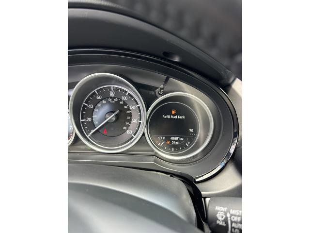 Used 2021 MAZDA CX-9 Touring w/ Touring Premium Package FWD image 16