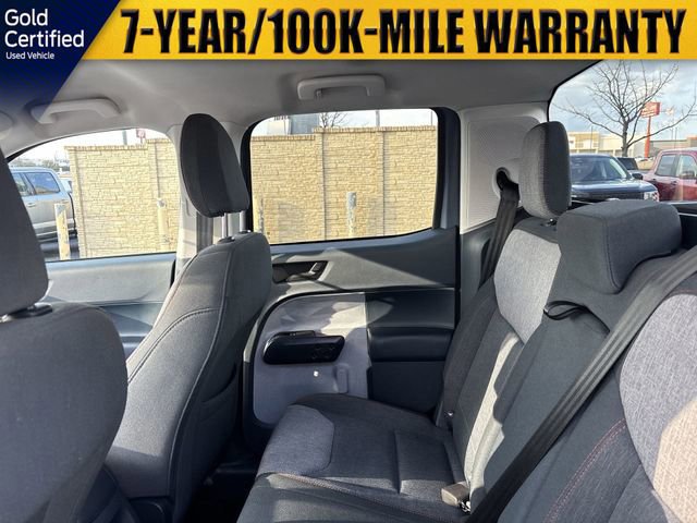 Certified 2024 Ford Maverick XLT image 15