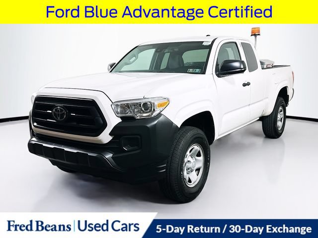 Used 2022 Toyota Tacoma SR AWD/4WD image 4