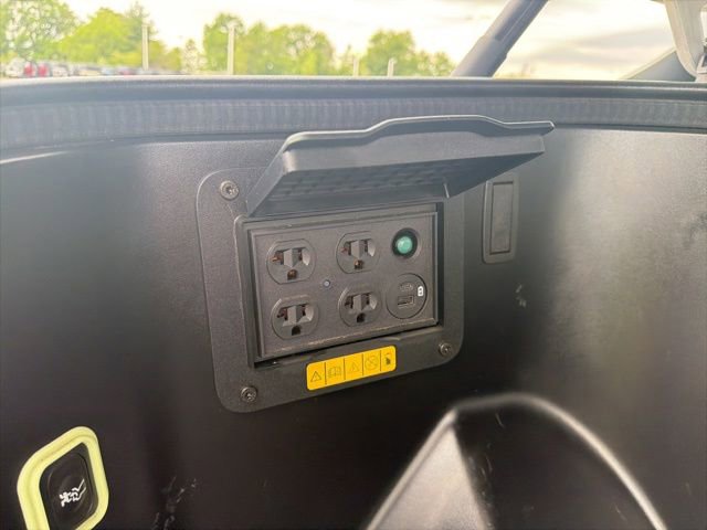 Certified 2022 Ford F150 Lightning Pro AWD/4WD image 16