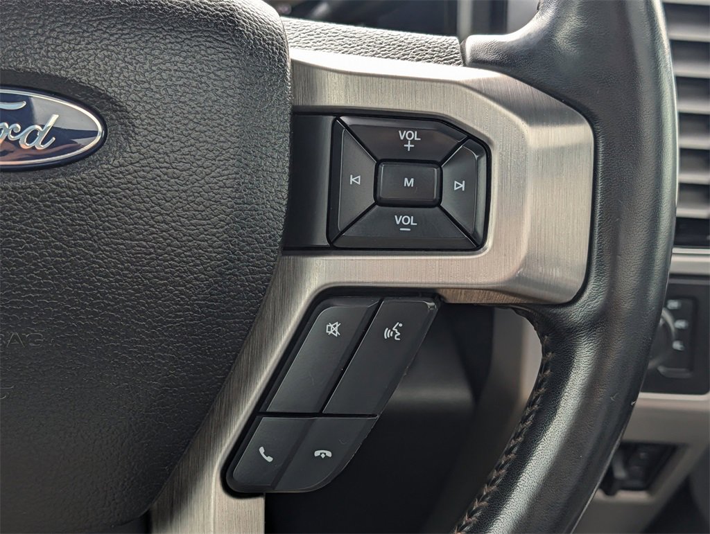 Certified 2019 Ford F350 Platinum w/ Platinum Ultimate Package image 20