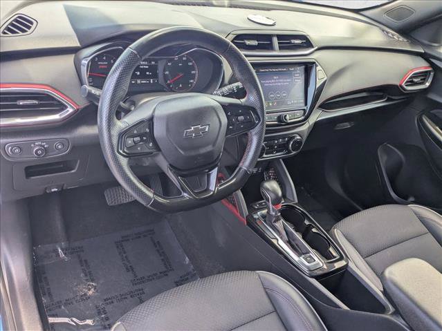 Used 2023 Chevrolet TrailBlazer RS w/ Convenience Package AWD/4WD image 10