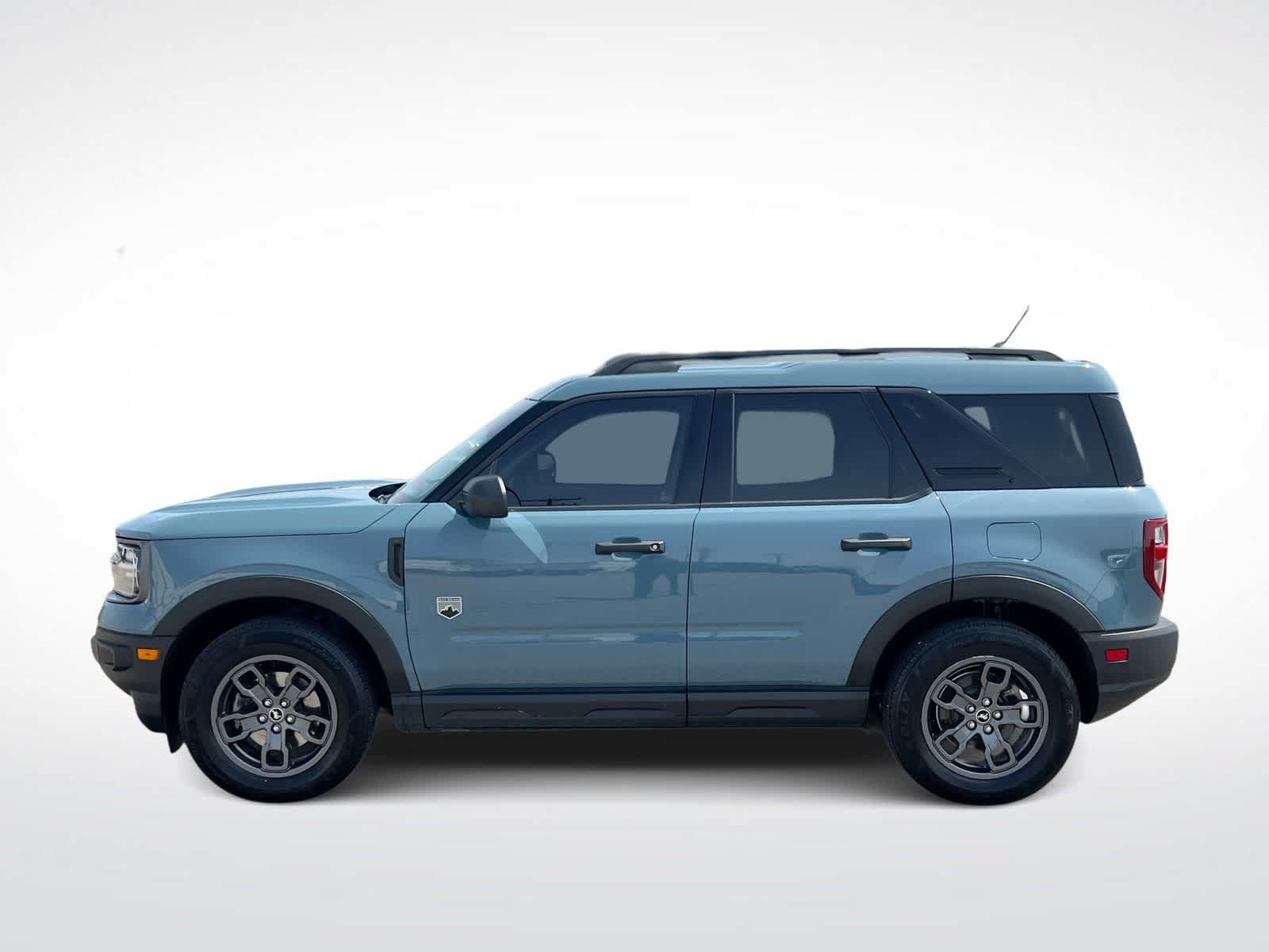 Certified 2022 Ford Bronco Sport Big Bend AWD/4WD image 5