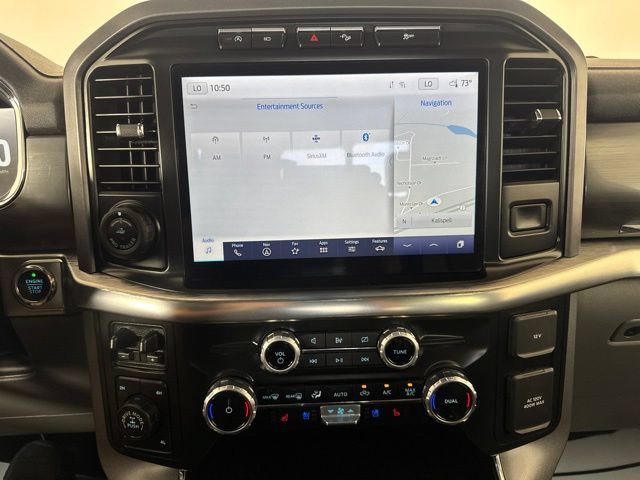 Certified 2023 Ford F150 Lariat w/ Trailer Tow Package AWD/4WD image 15