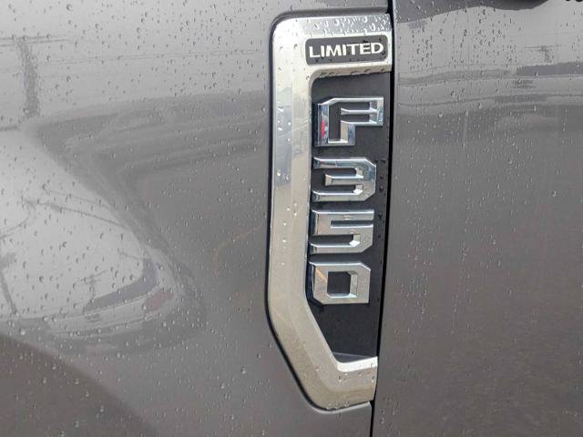 Certified 2021 Ford F350 Limited AWD/4WD image 11