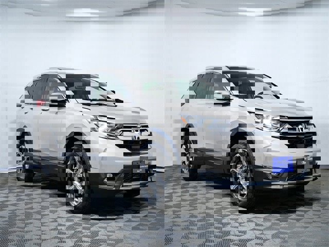 Used 2017 Honda CR-V EX-L