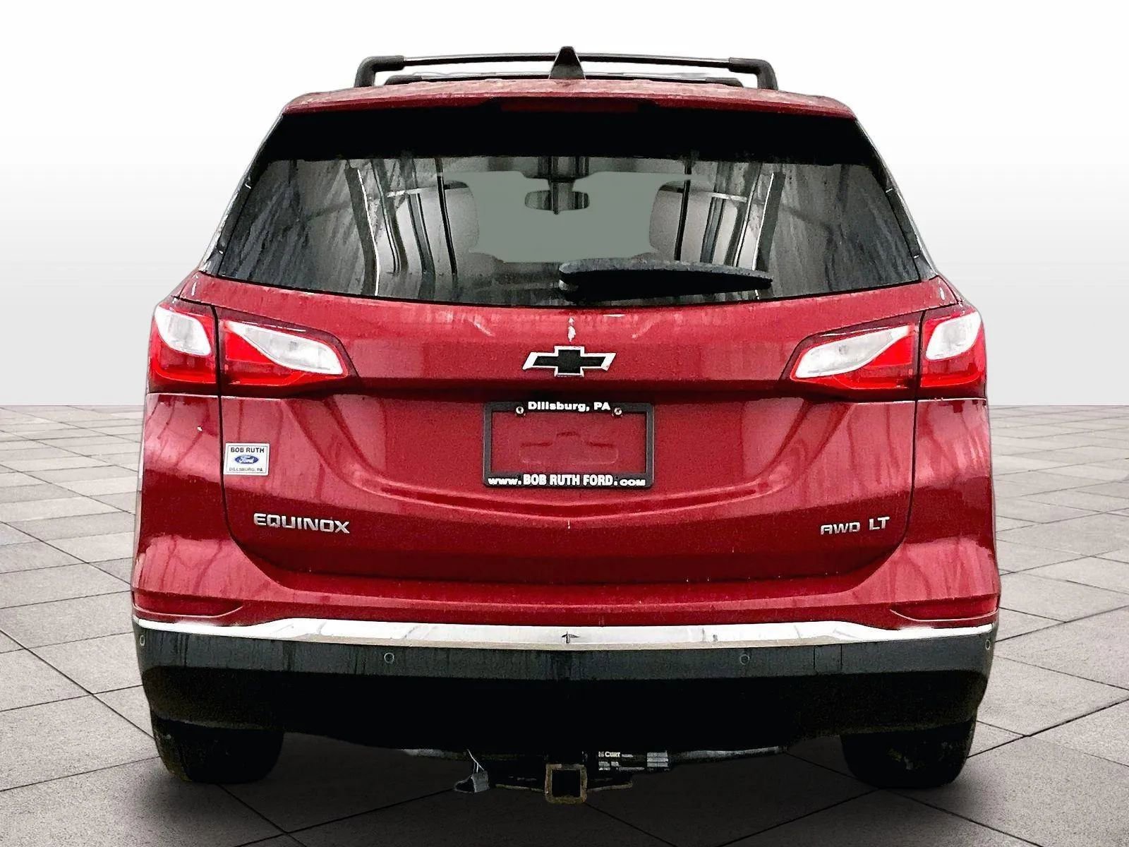 Used 2019 Chevrolet Equinox LT image 4