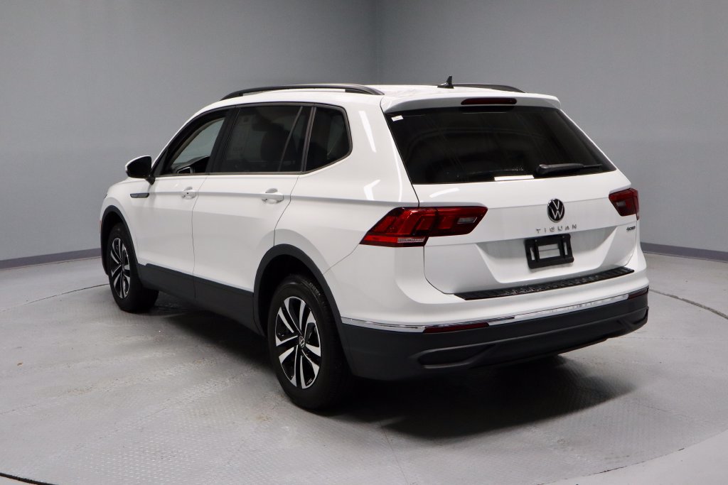 Used 2024 Volkswagen Tiguan S AWD/4WD image 9