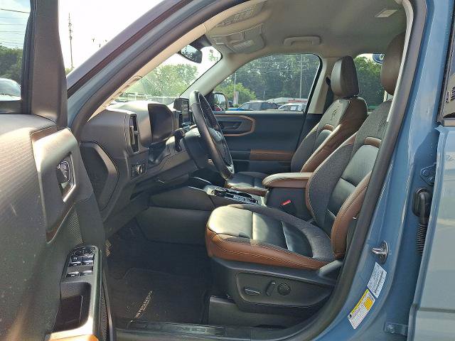 Certified 2022 Ford Bronco Sport Outer Banks AWD/4WD image 13
