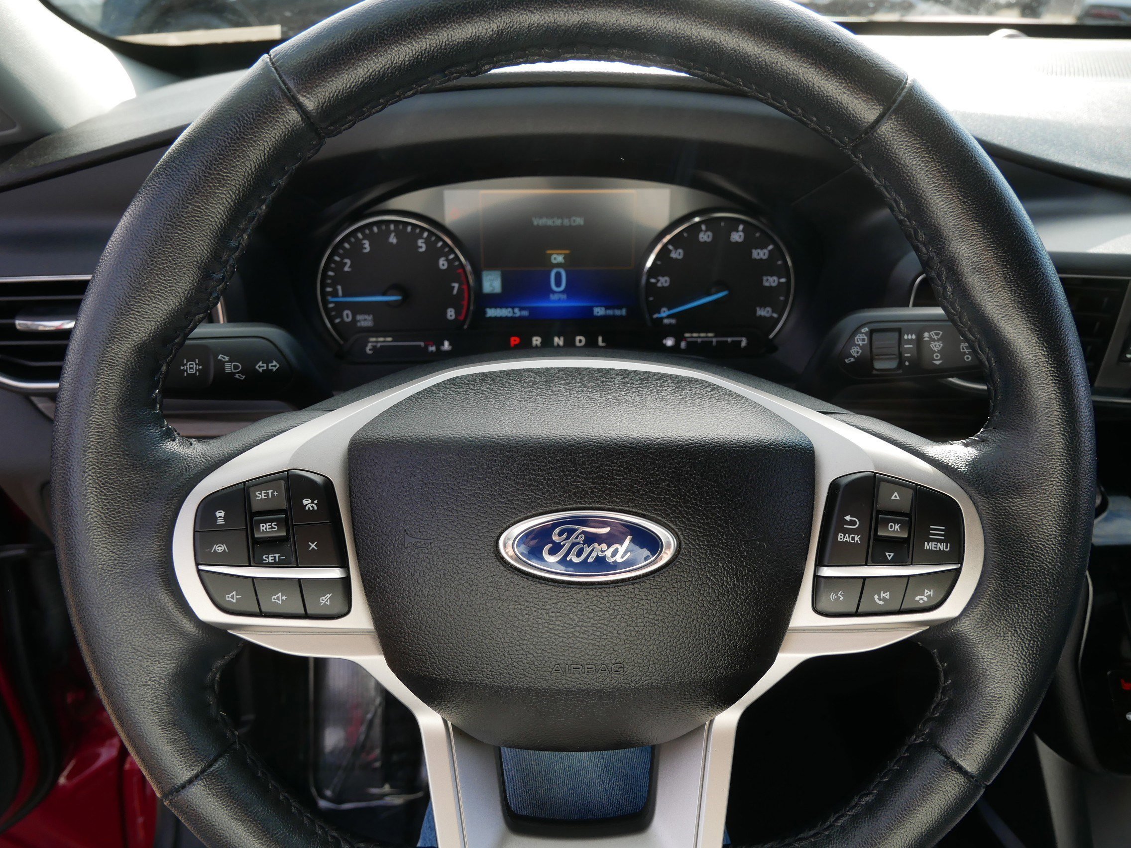 Certified 2022 Ford Explorer Limited w/ Equipment Group 301A image 25