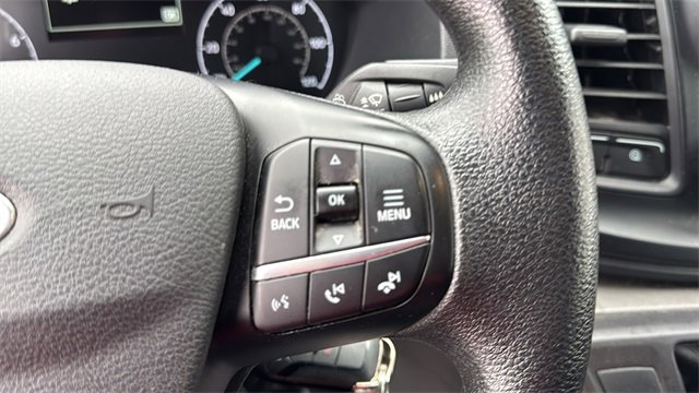 Certified 2023 Ford Transit 250 Low Roof AWD w/ Exterior Upgrade Package image 18