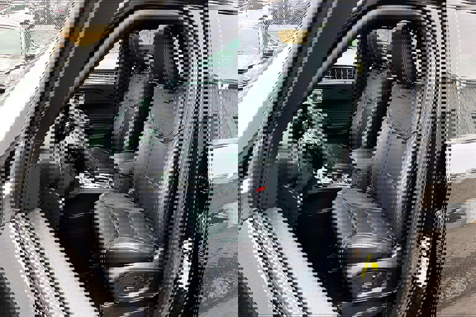 Certified 2022 Ford Explorer ST w/ Equipment Group 401A image 11