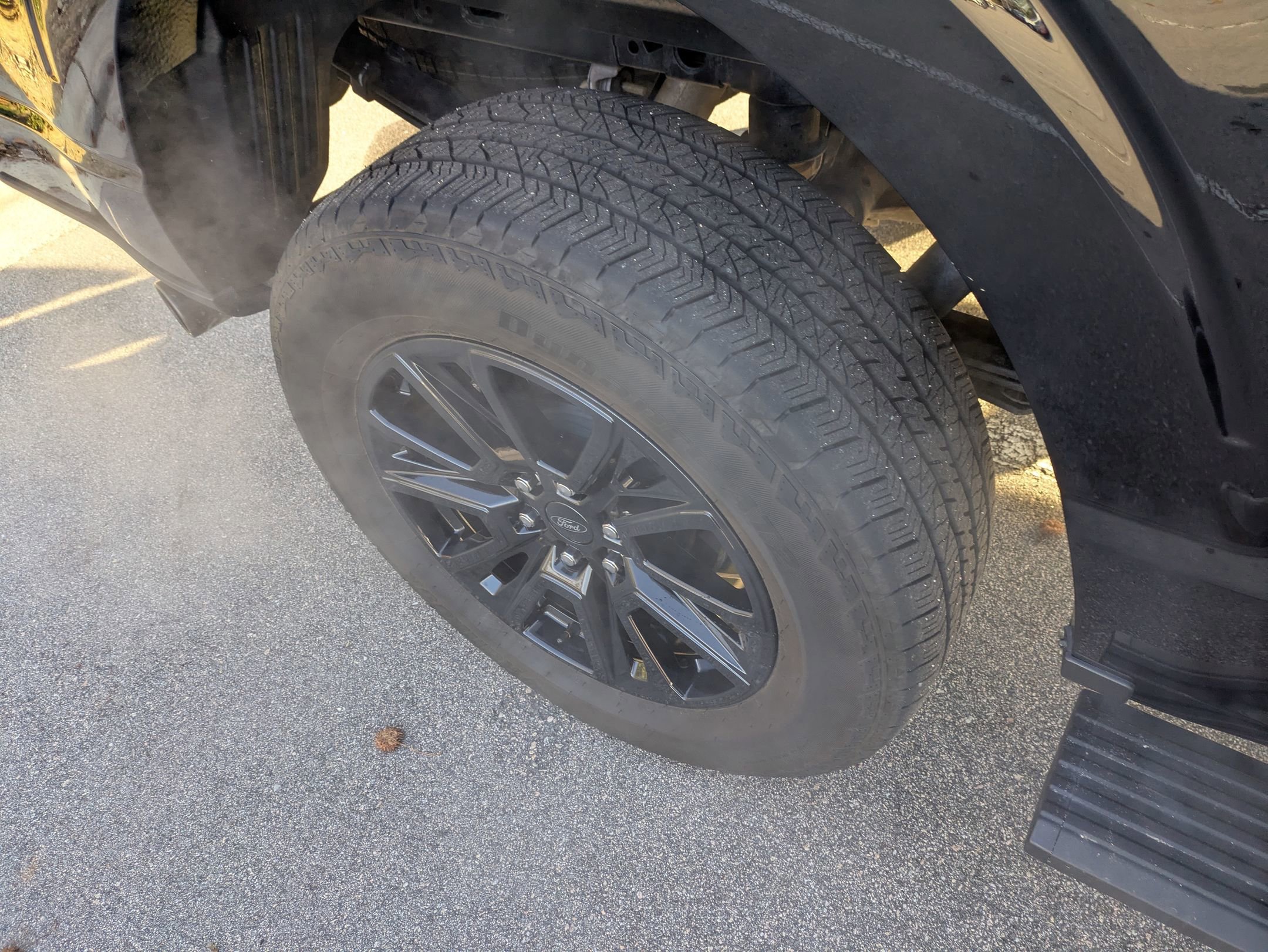 Certified 2025 Ford F150 Platinum w/ Equipment Group 702A High image 43