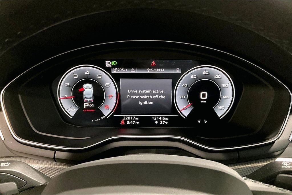 Used 2025 Audi A5 2.0T Premium Plus image 19