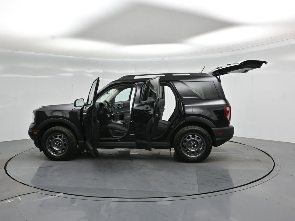 Certified 2024 Ford Bronco Sport Big Bend image 55