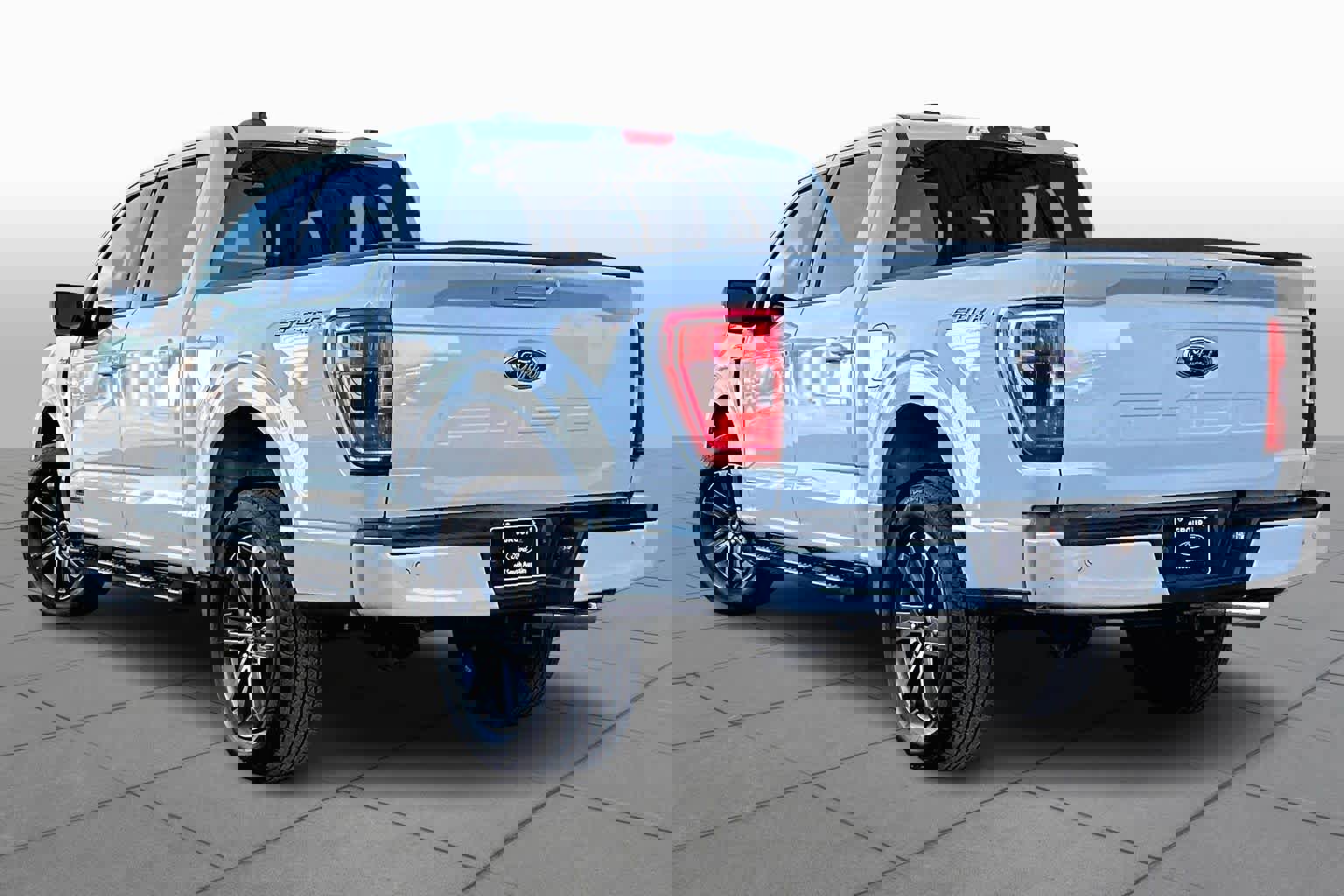 Certified 2023 Ford F150 XLT w/ Equipment Group 302A High image 11