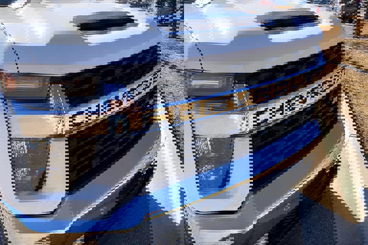 Used 2022 Chevrolet Silverado 2500 LT w/ All Star Edition image 29