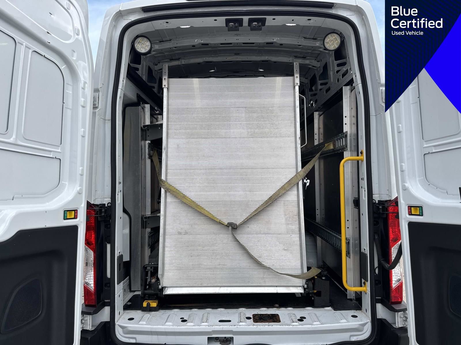 Certified 2020 Ford Transit 350 148 High Roof Extended DRW w/ Upfitter Package image 14
