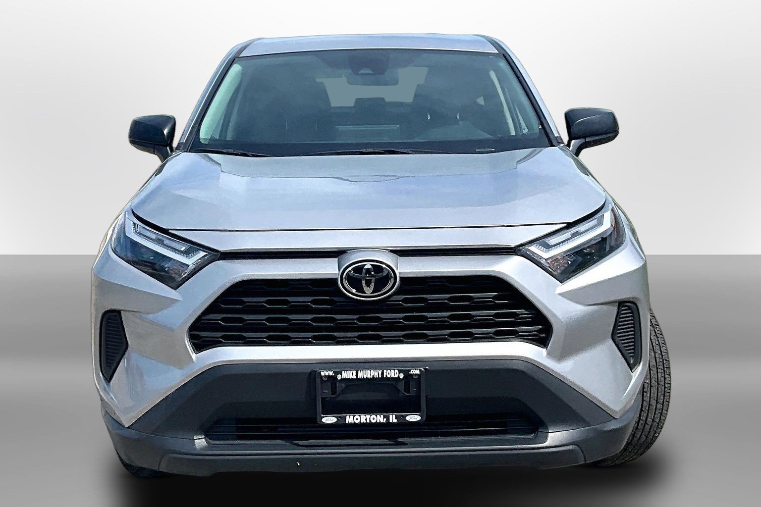 Used 2025 Toyota RAV4 LE AWD/4WD image 3