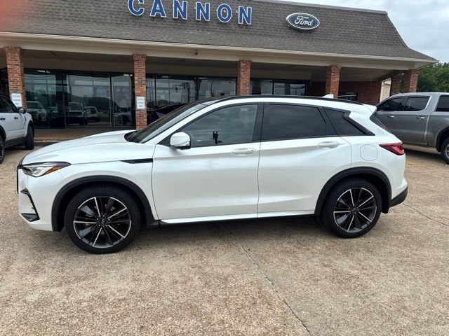 Used 2024 INFINITI QX50 Sport FWD image 2