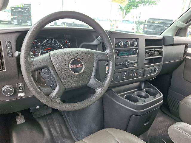 Used 2021 GMC Savana 3500 Extended w/ Power Convenience Package RWD image 10