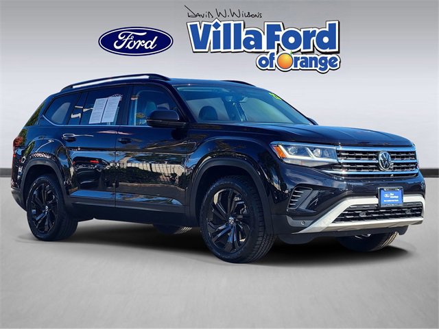 Used 2023 Volkswagen Atlas SE image 5