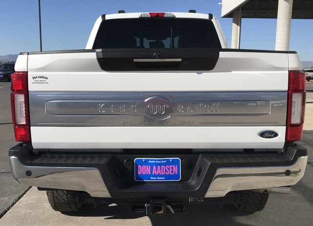 Certified 2022 Ford F350 King Ranch w/ King Ranch Ultimate Package image 27