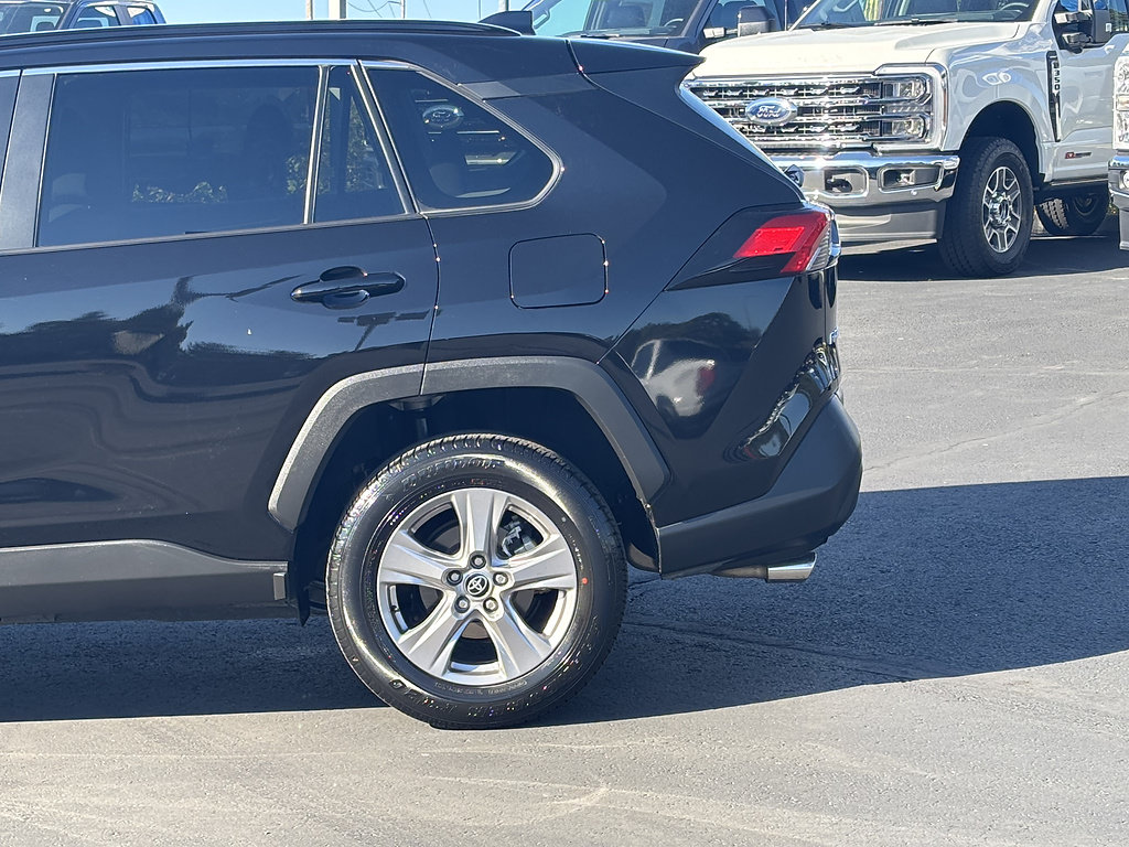 Used 2024 Toyota RAV4 XLE w/ Convenience Package AWD/4WD image 12