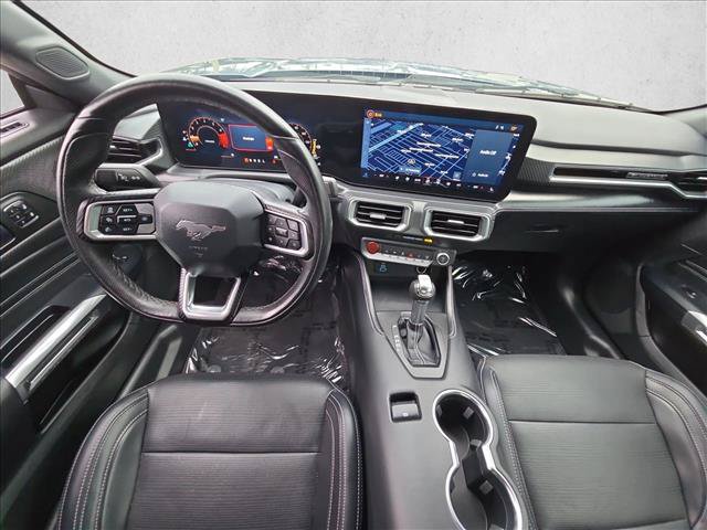 Certified 2025 Ford Mustang Premium RWD image 17