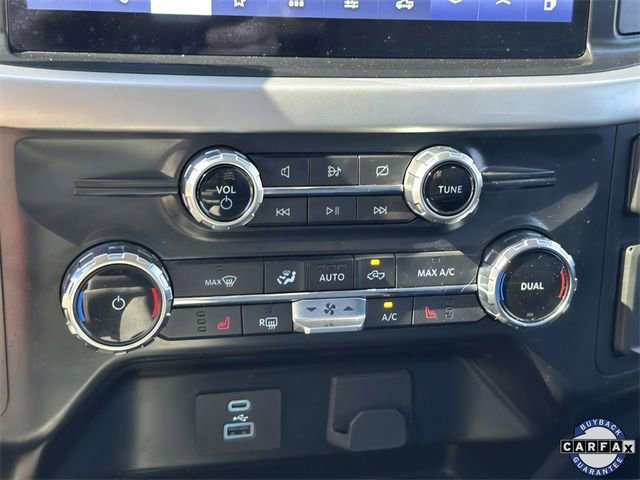 Certified 2022 Ford F150 XLT w/ Equipment Group 302A High image 11