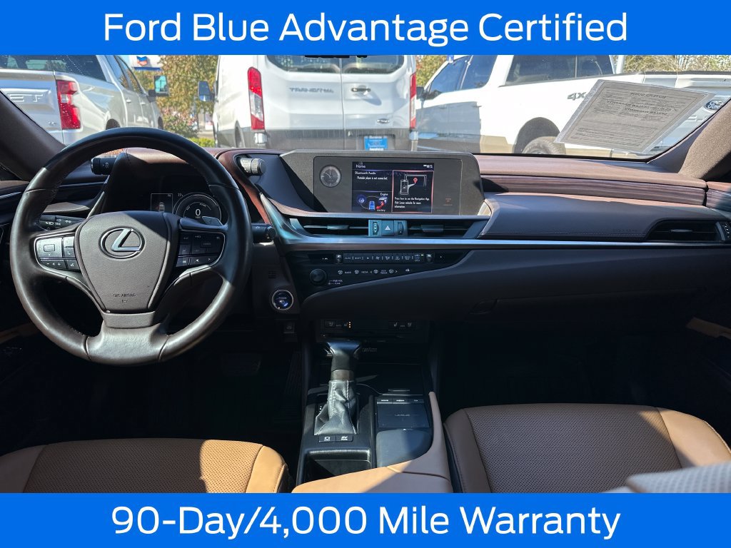 Used 2020 Lexus ES 300h w/ Premium Package FWD image 20