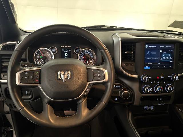 Used 2024 RAM 1500 Big Horn image 8