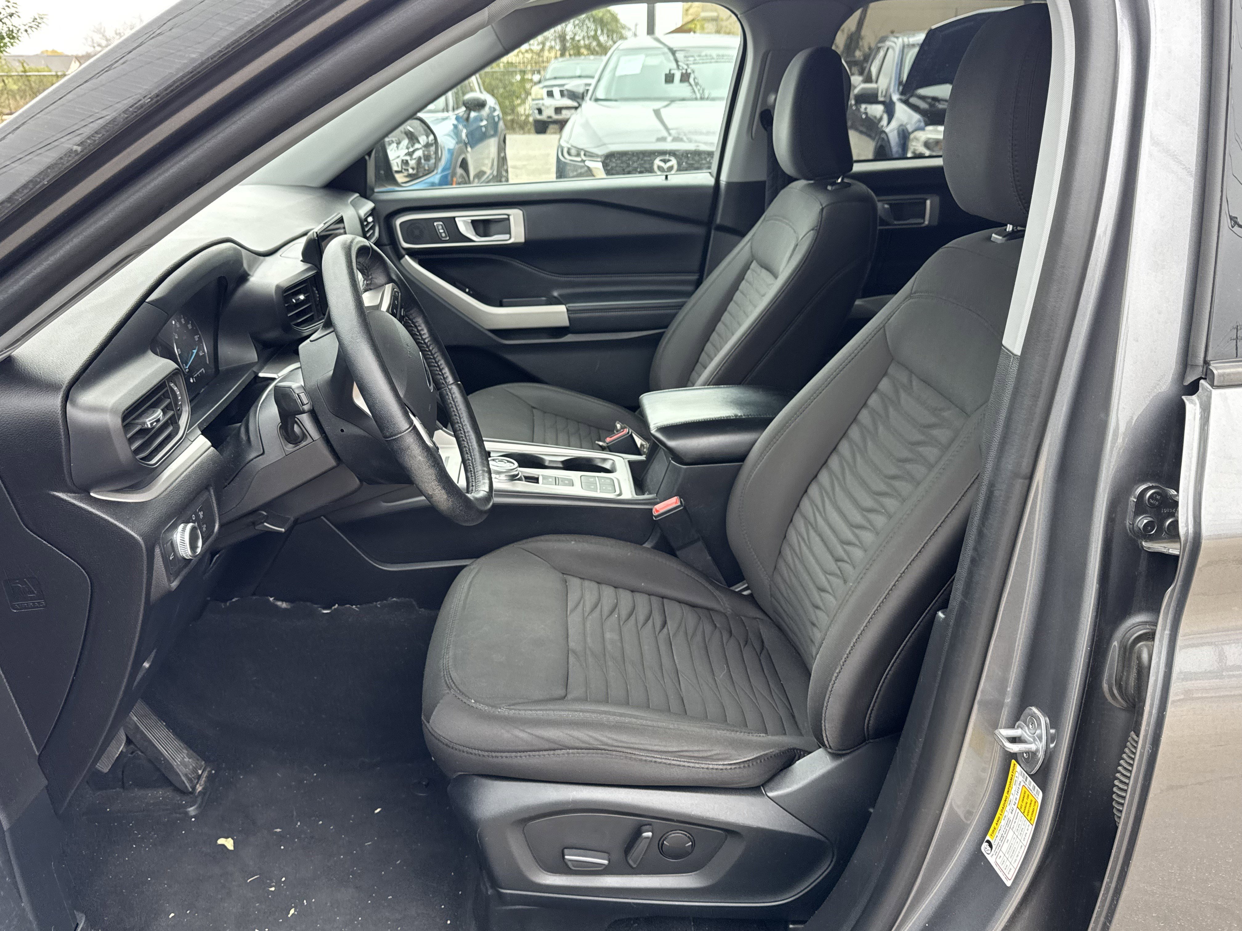 Certified 2021 Ford Explorer XLT image 16