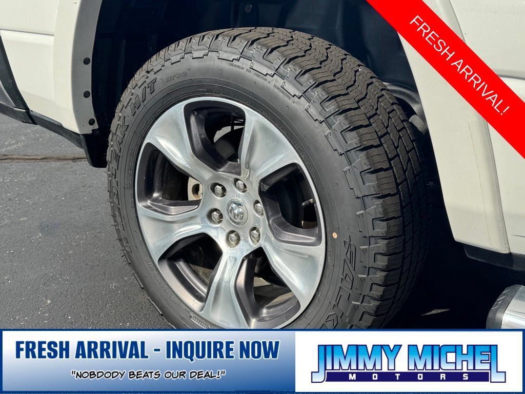 Used 2022 RAM 1500 Laramie AWD/4WD image 23
