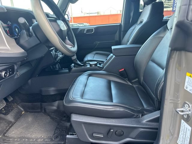 Certified 2026 Ford Bronco Outer Banks AWD/4WD image 10