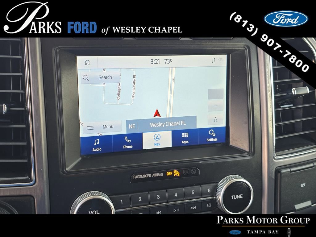 Certified 2021 Ford Expedition Max Platinum image 23