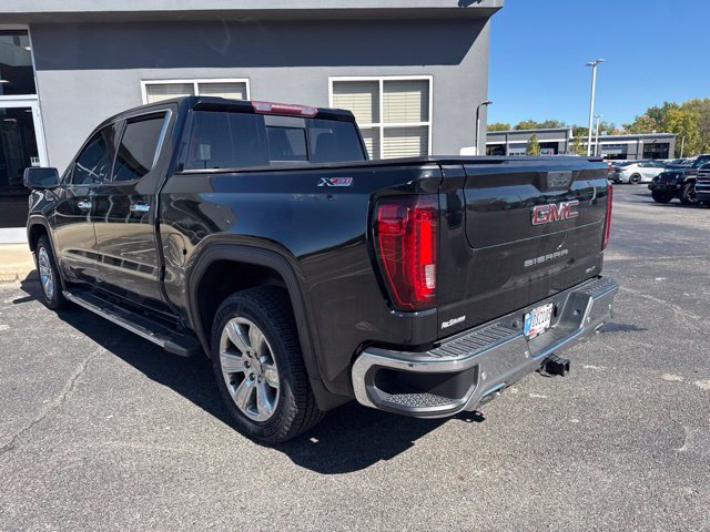 Used 2021 GMC Sierra 1500 SLT w/ SLT Premium Plus Package AWD/4WD image 14