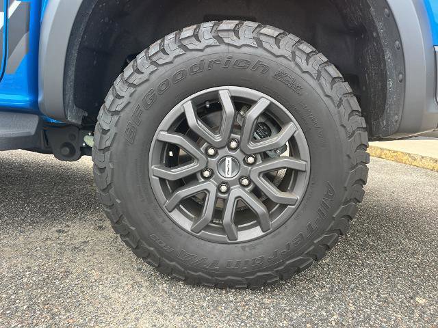 Certified 2024 Ford Ranger Raptor image 11