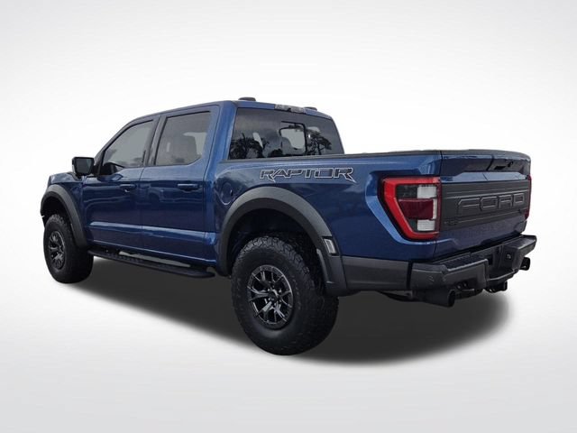 Certified 2022 Ford F150 Raptor w/ Raptor 37 Performance Package AWD/4WD image 7