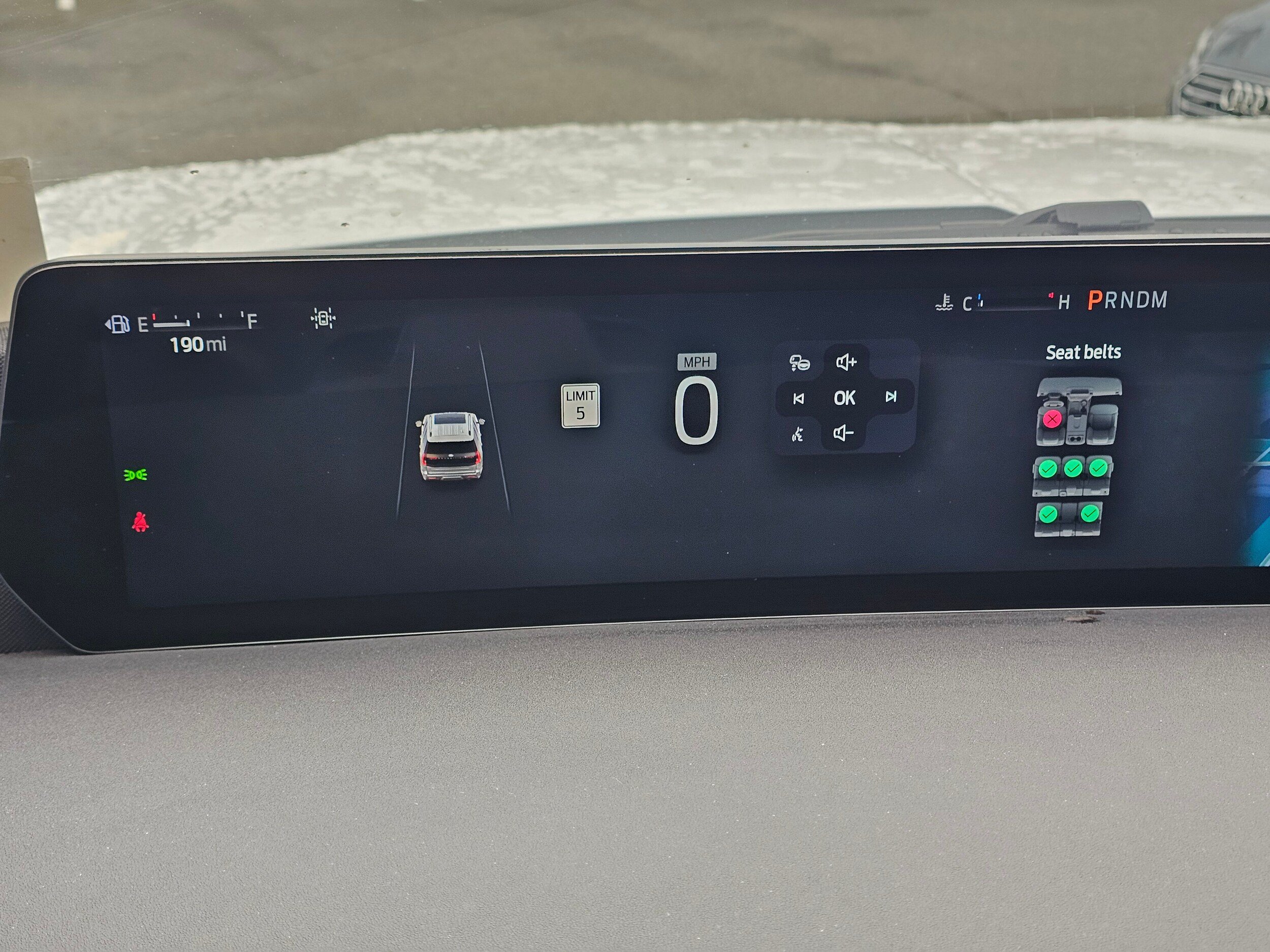 Certified 2025 Ford Expedition Max Platinum AWD/4WD image 28