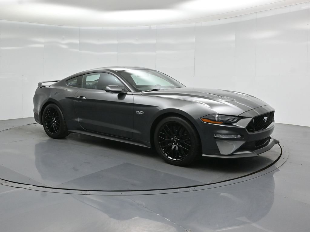 Certified 2020 Ford Mustang GT Premium w/ GT Performance Package RWD image 20