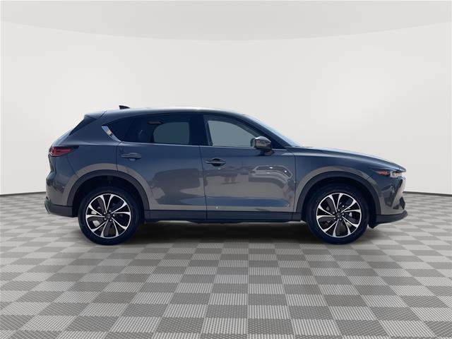 Used 2023 MAZDA CX-5 AWD 2.5 S w/ Premium Package image 6