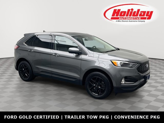 Certified 2023 Ford Edge SEL w/ Convenience Package image 6