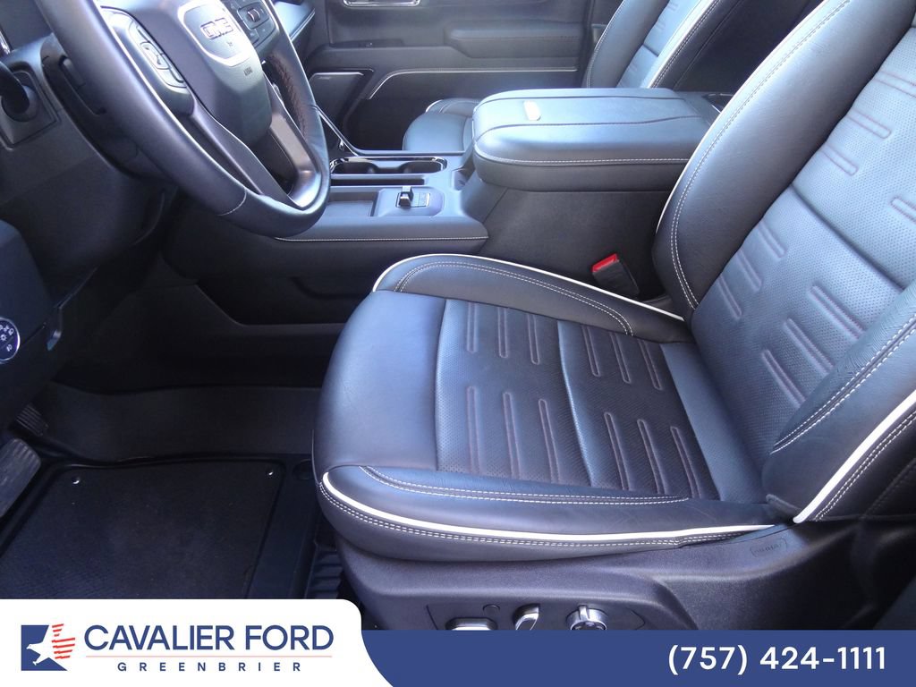 Used 2024 GMC Sierra 2500 AT4X AWD/4WD image 6